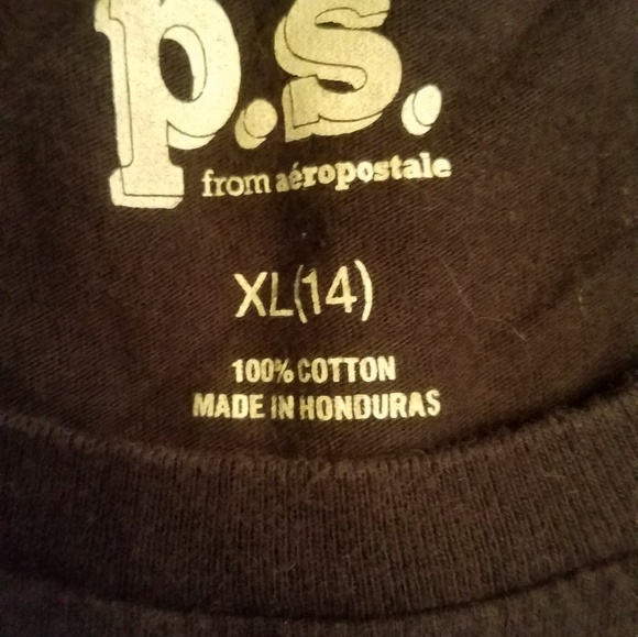 P.S. Areopostale XL top - Picture 3 of 3